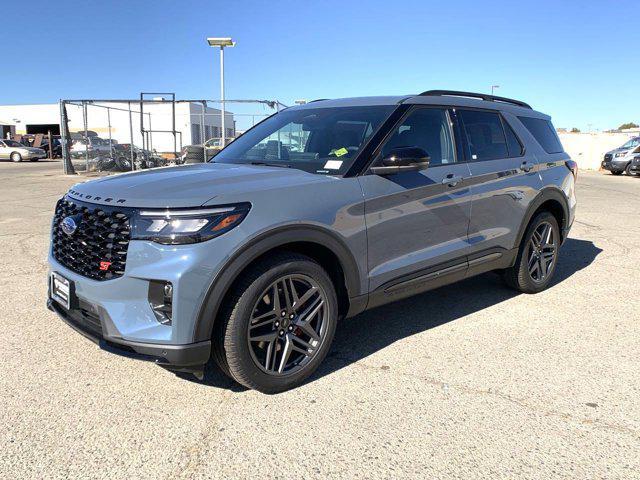 new 2025 Ford Explorer car, priced at $59,929