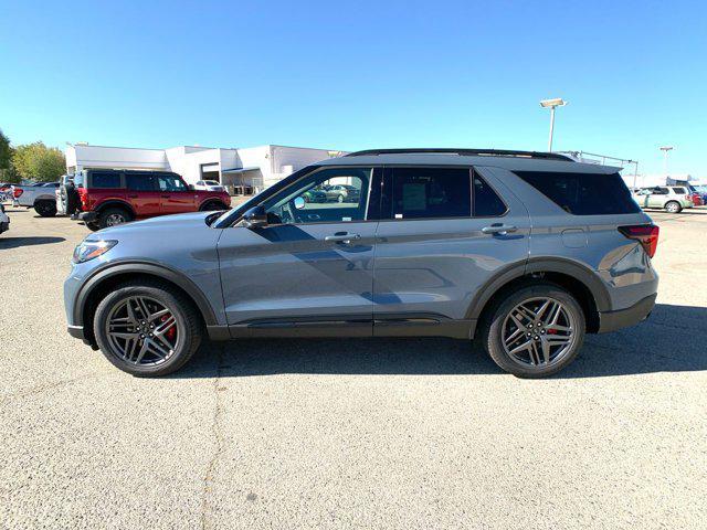 new 2025 Ford Explorer car, priced at $59,929