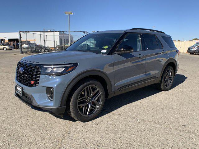 new 2025 Ford Explorer car, priced at $59,929
