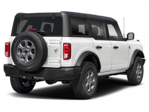 new 2025 Ford Bronco car, priced at $49,676