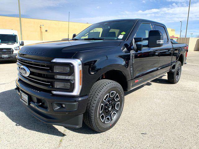 new 2025 Ford F-250 car, priced at $97,045