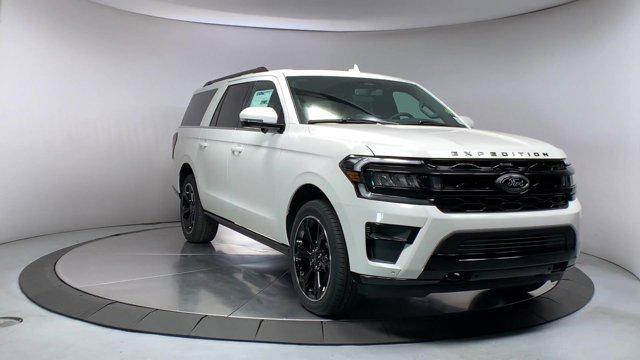 new 2024 Ford Expedition Max car, priced at $83,755