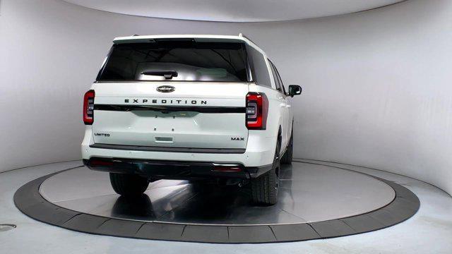 new 2024 Ford Expedition Max car, priced at $83,755