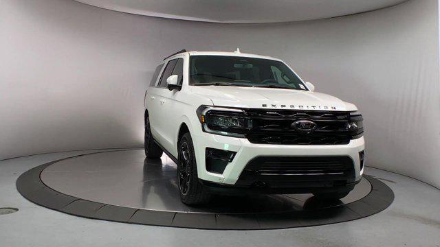 used 2024 Ford Expedition Max car, priced at $74,755