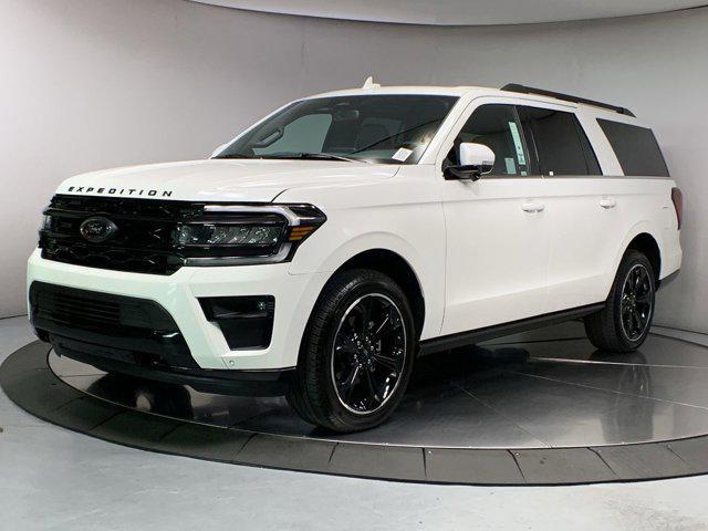 used 2024 Ford Expedition Max car, priced at $74,755