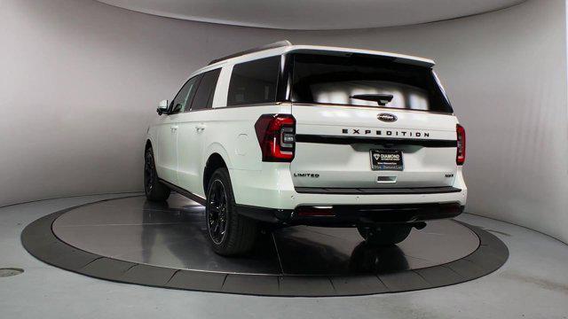 used 2024 Ford Expedition Max car, priced at $74,755