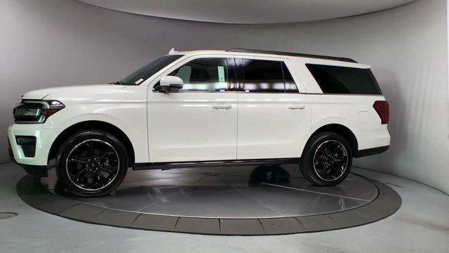 used 2024 Ford Expedition Max car, priced at $74,755