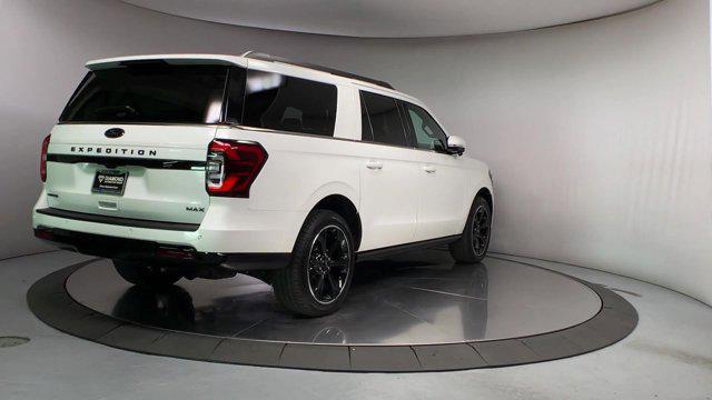used 2024 Ford Expedition Max car, priced at $74,755