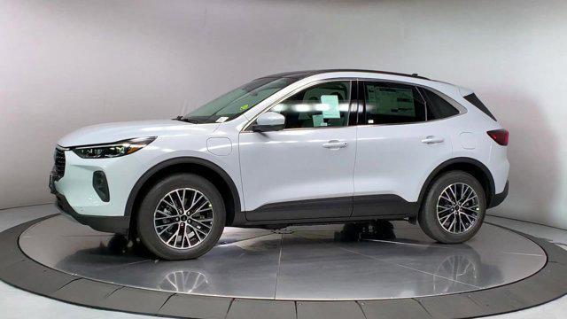 new 2025 Ford Escape PHEV car, priced at $45,515