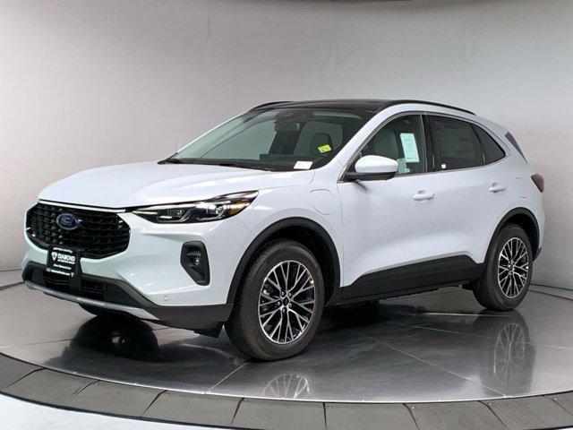 new 2025 Ford Escape PHEV car, priced at $45,515