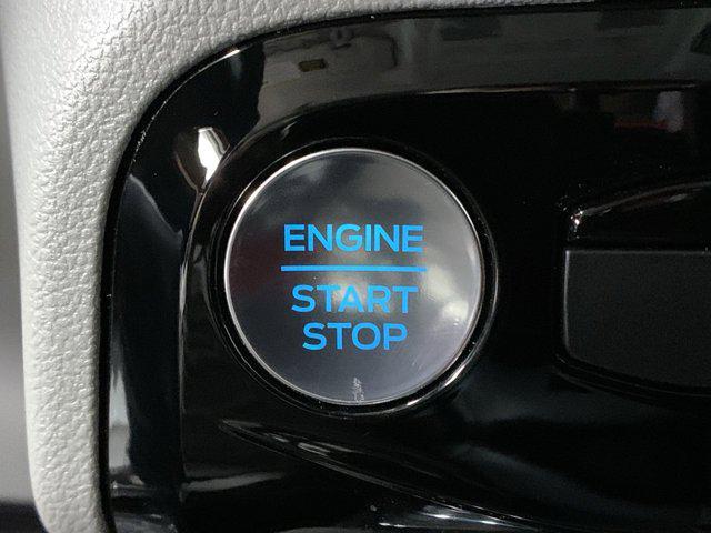 new 2025 Ford Escape PHEV car, priced at $45,515