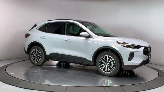new 2025 Ford Escape PHEV car, priced at $45,515