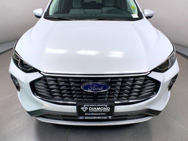 new 2025 Ford Escape PHEV car, priced at $45,515