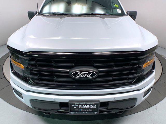 new 2025 Ford F-150 car, priced at $62,334