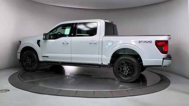 new 2025 Ford F-150 car, priced at $62,334