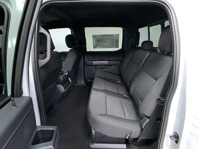 new 2025 Ford F-150 car, priced at $62,334