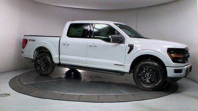 new 2025 Ford F-150 car, priced at $62,334