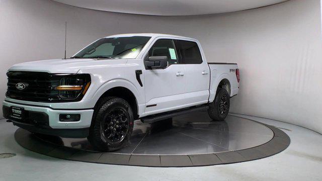 new 2025 Ford F-150 car, priced at $62,334