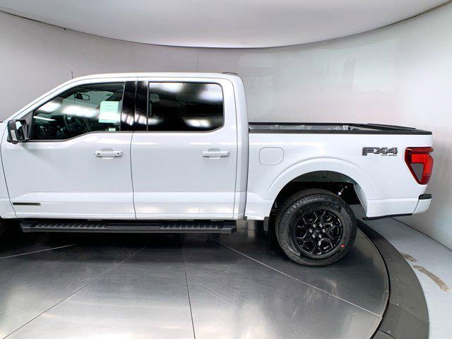 new 2025 Ford F-150 car, priced at $62,334