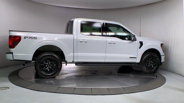new 2025 Ford F-150 car, priced at $62,334