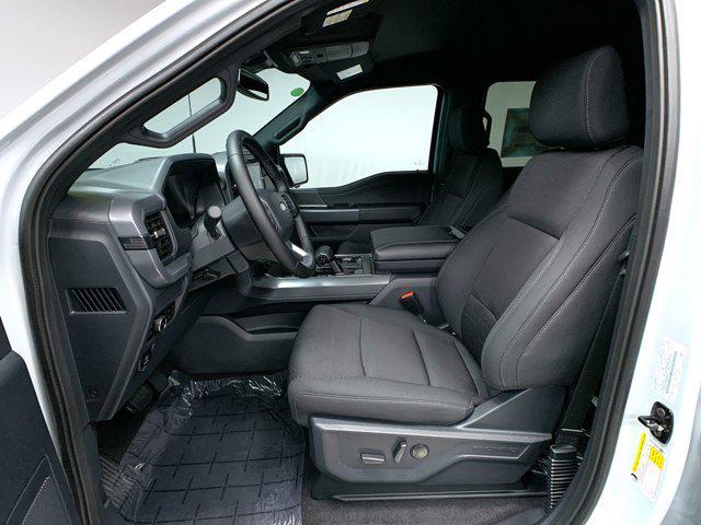 new 2025 Ford F-150 car, priced at $62,334