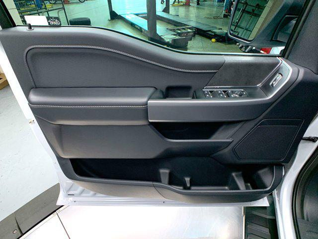 new 2025 Ford F-150 car, priced at $62,334