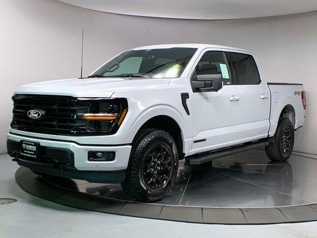 new 2025 Ford F-150 car, priced at $62,334