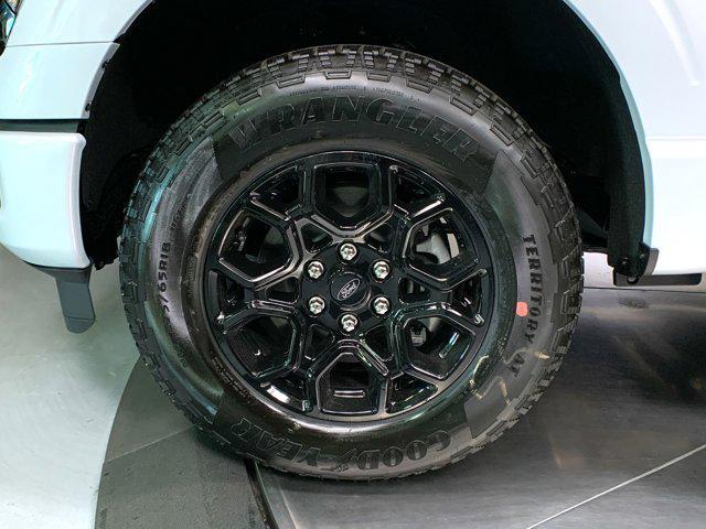 new 2025 Ford F-150 car, priced at $62,334