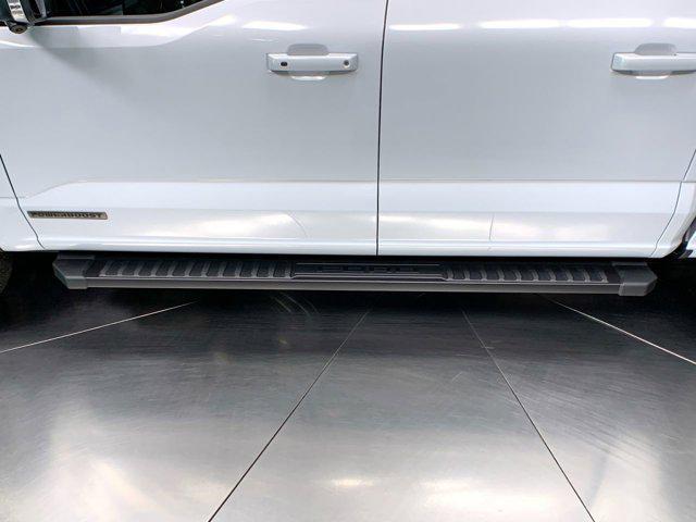 new 2025 Ford F-150 car, priced at $62,334