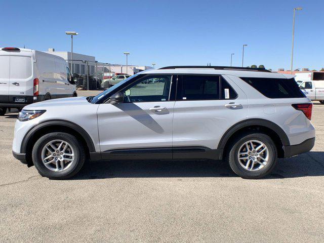 new 2026 Ford Explorer car, priced at $41,105