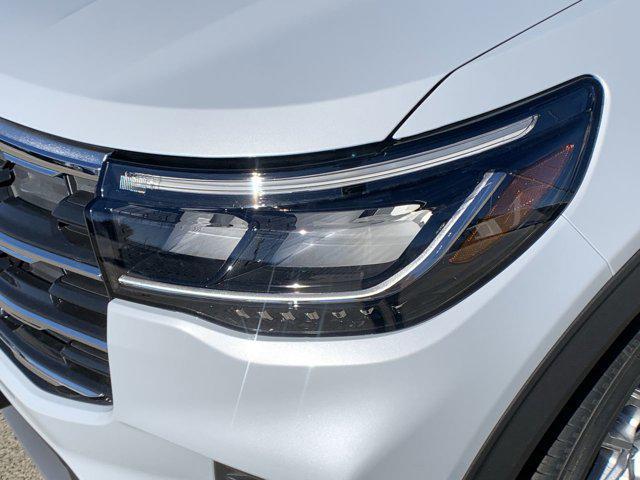 new 2026 Ford Explorer car, priced at $41,105