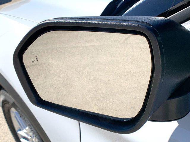 new 2026 Ford Explorer car, priced at $41,105