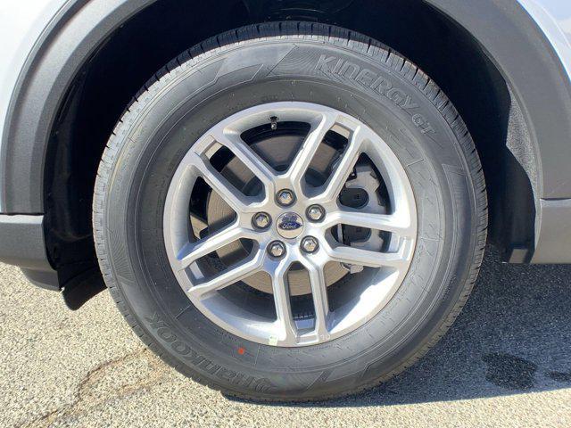 new 2026 Ford Explorer car, priced at $41,105