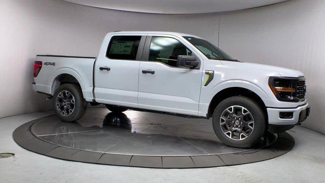 new 2025 Ford F-150 car, priced at $51,660