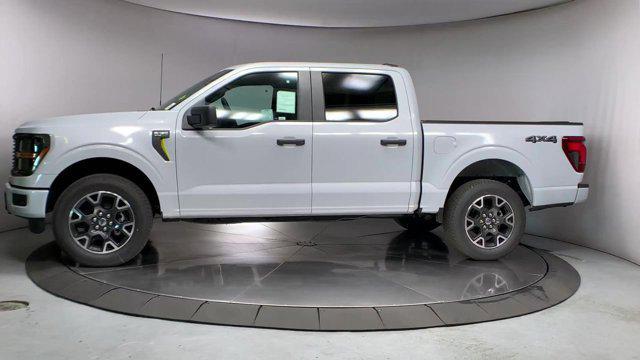 new 2025 Ford F-150 car, priced at $51,660