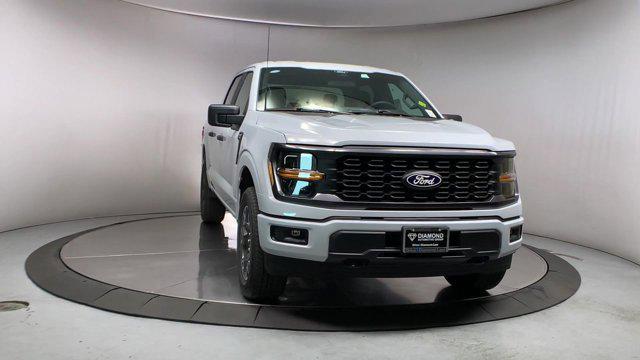 new 2025 Ford F-150 car, priced at $51,660