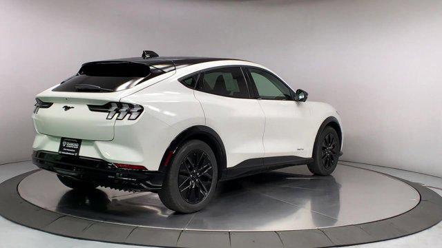 new 2025 Ford Mustang Mach-E car, priced at $55,055
