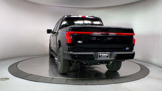 new 2025 Ford F-150 Lightning car, priced at $79,965
