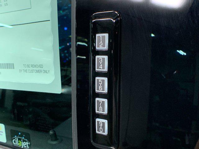 new 2025 Ford F-150 Lightning car, priced at $79,965