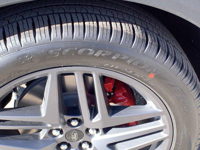 new 2025 Ford Explorer car, priced at $59,929