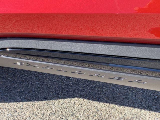 new 2025 Ford Explorer car, priced at $59,929