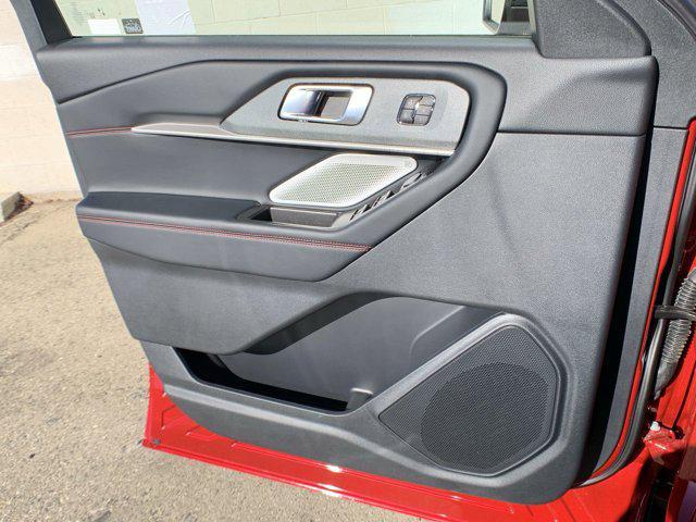 new 2025 Ford Explorer car, priced at $59,929