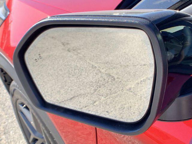 new 2025 Ford Explorer car, priced at $59,929