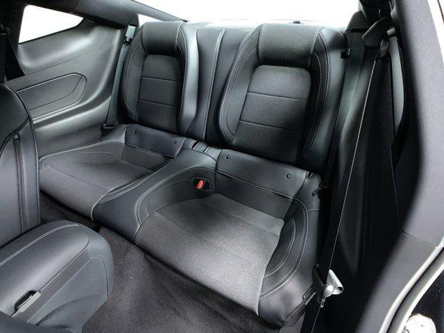 new 2025 Ford Mustang car, priced at $53,645