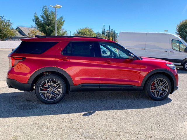 new 2026 Ford Explorer car, priced at $62,243