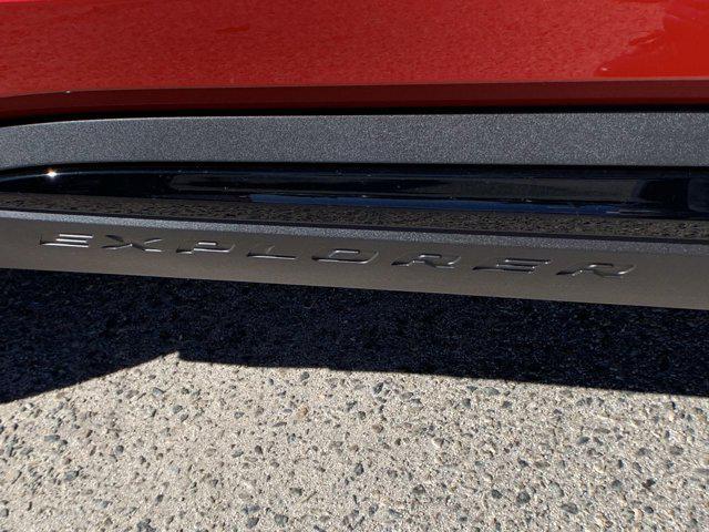 new 2026 Ford Explorer car, priced at $62,243