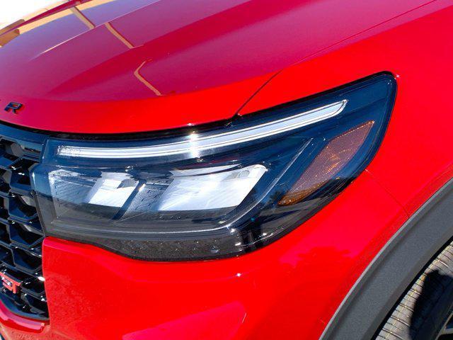 new 2026 Ford Explorer car, priced at $62,243