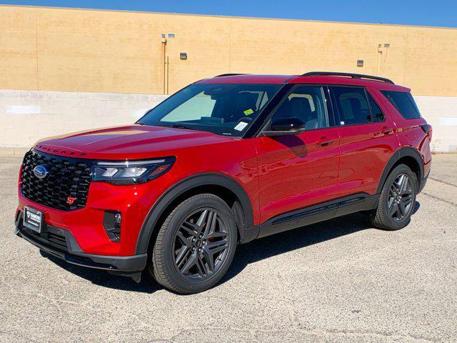 new 2026 Ford Explorer car, priced at $62,243