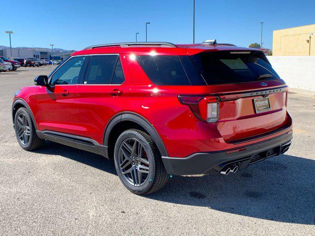 new 2026 Ford Explorer car, priced at $62,243