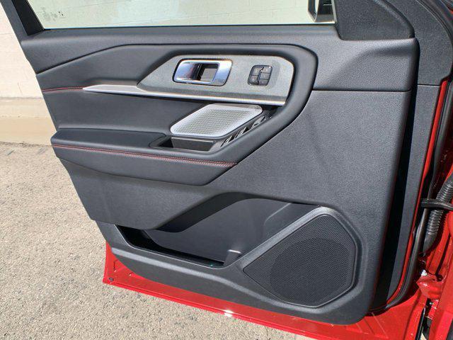 new 2026 Ford Explorer car, priced at $62,243